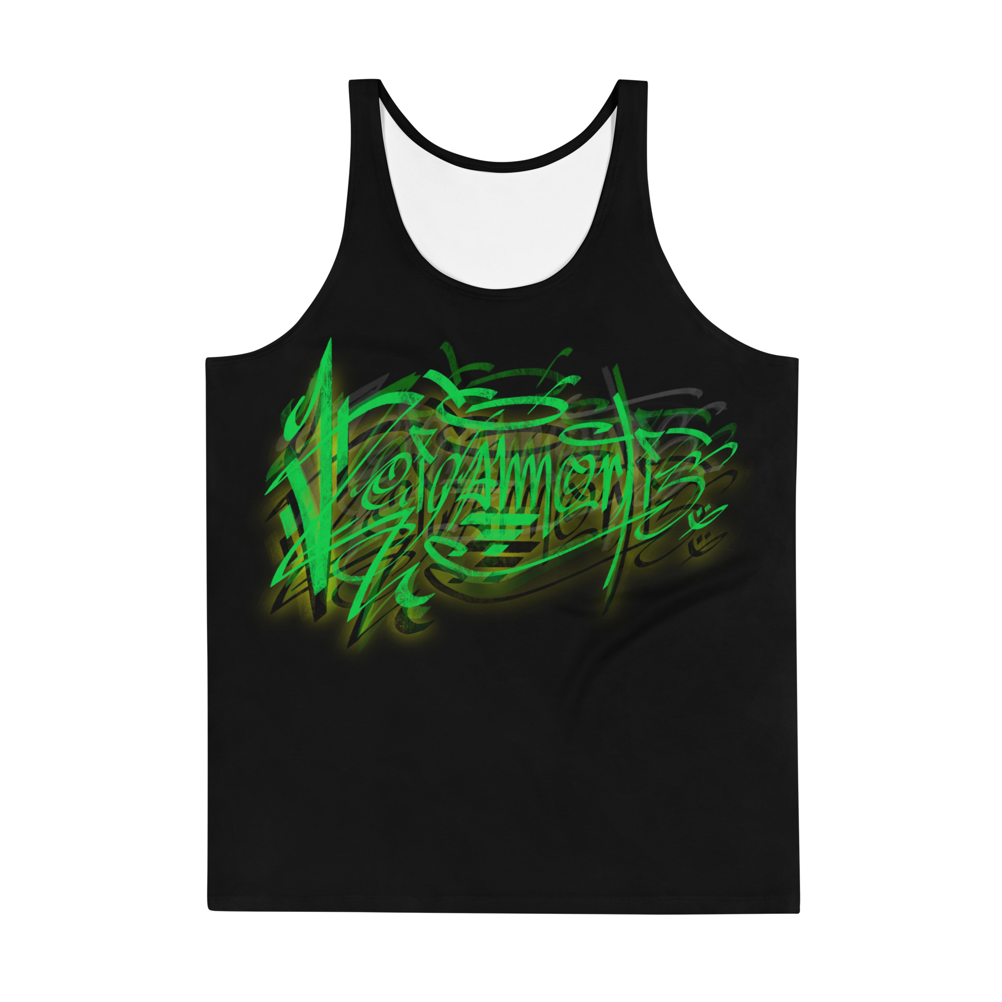 Reigamortis : Men’s Tank Top