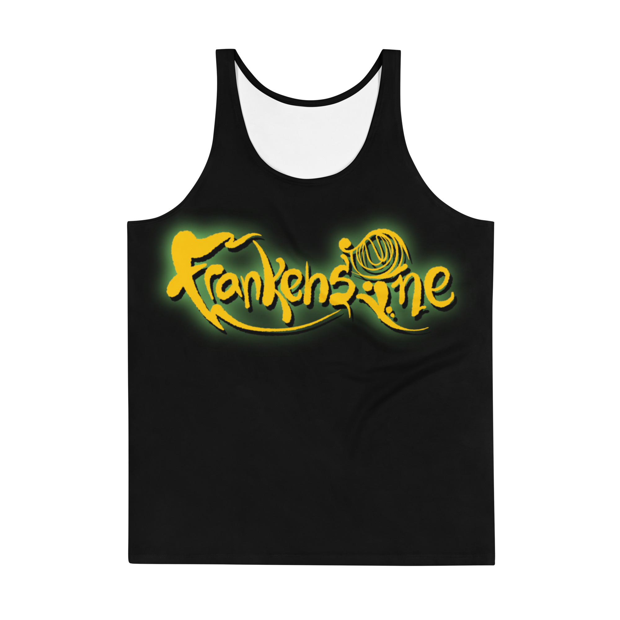 Frankensine : Men’s Tank Top