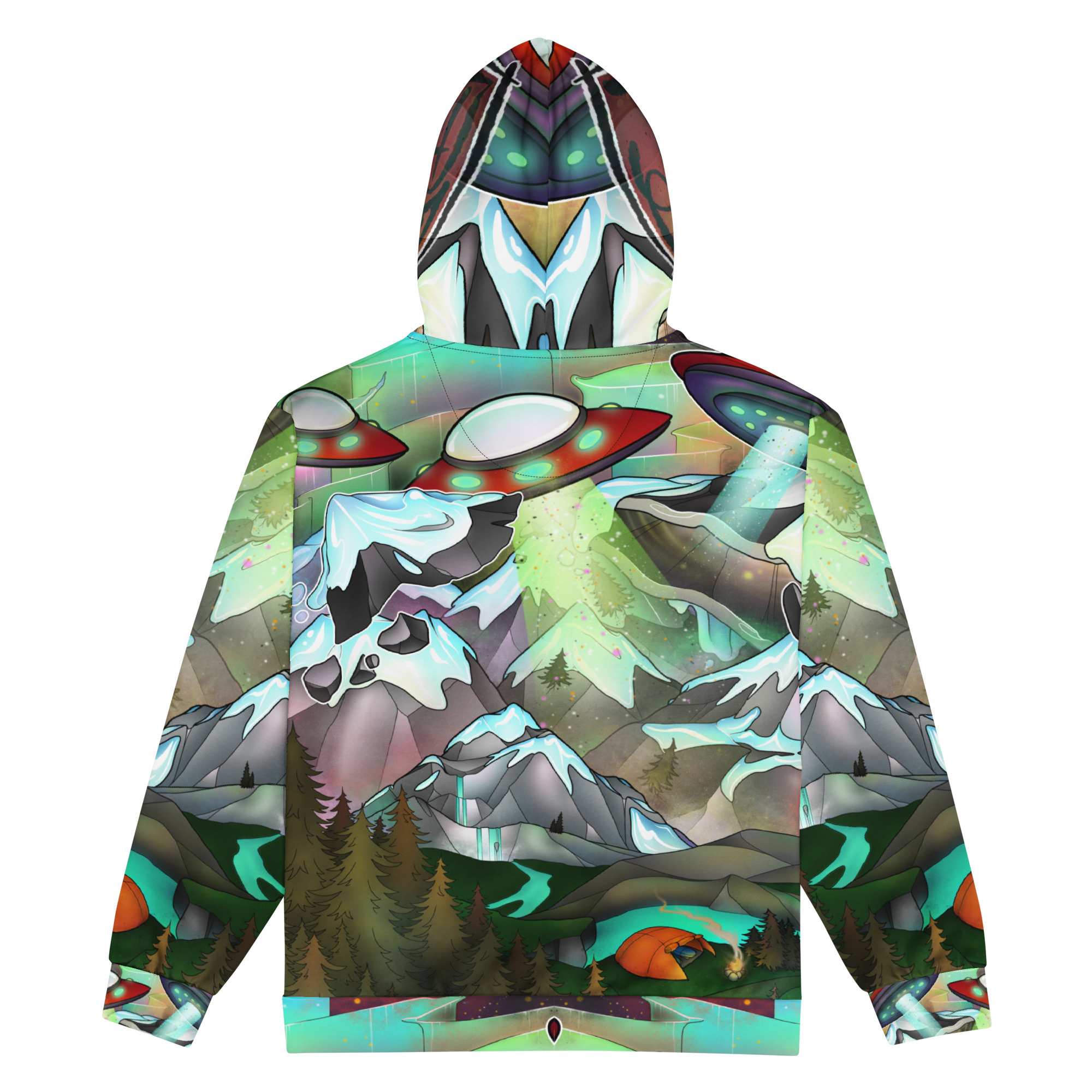 Hoodie : Nature - Image 3