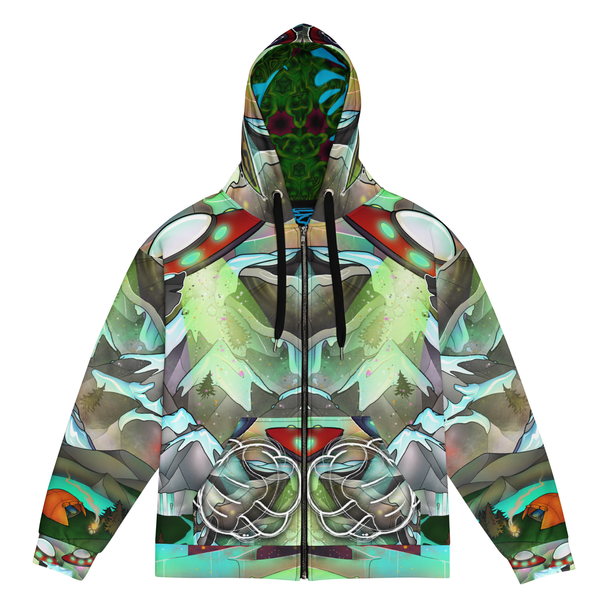 Hoodie : Nature - Image 2