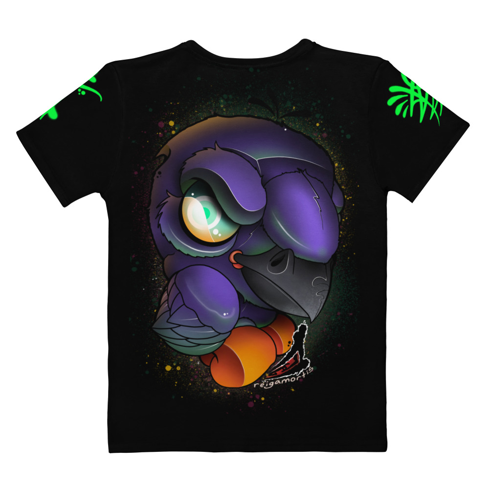 Reigamortis : Women’s T-shirt - Image 2