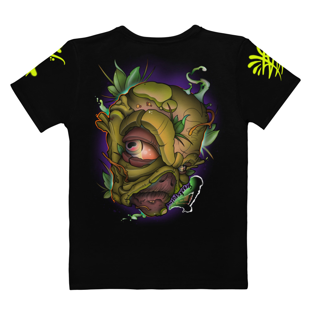 Frankensine : Women’s T-shirt - Image 2