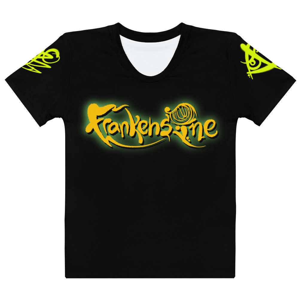 Frankensine : Women’s T-shirt