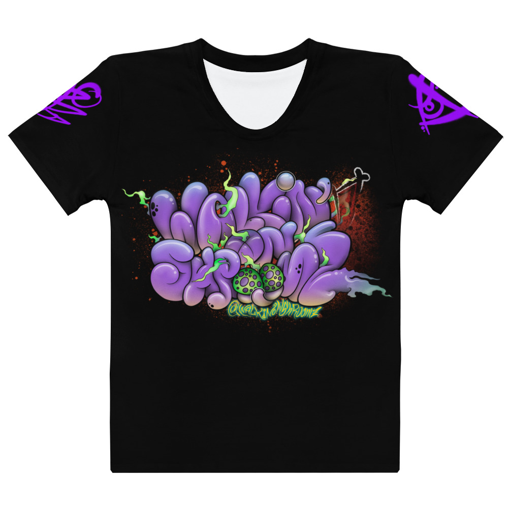 WalkinOnShroomz : Women’s T-shirt