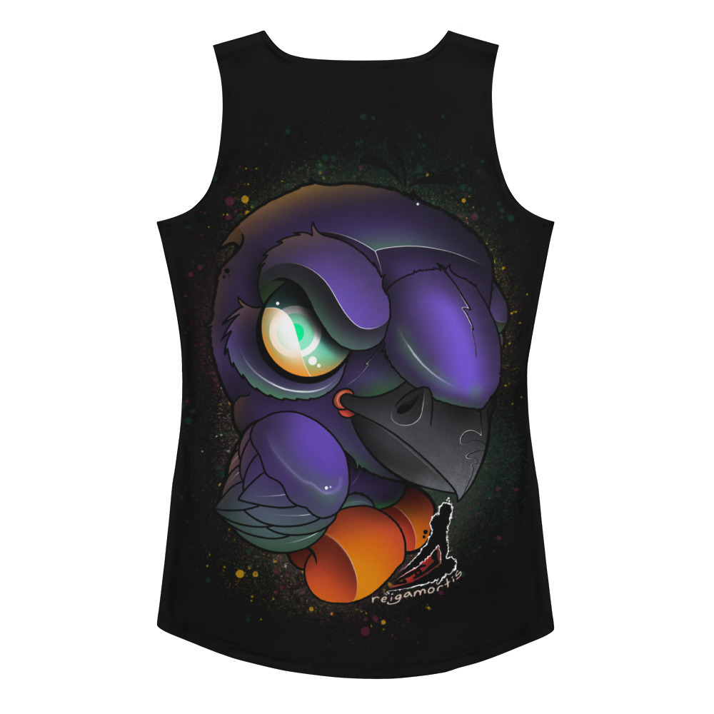 Reigamortis : Women’s Tank Top - Image 2