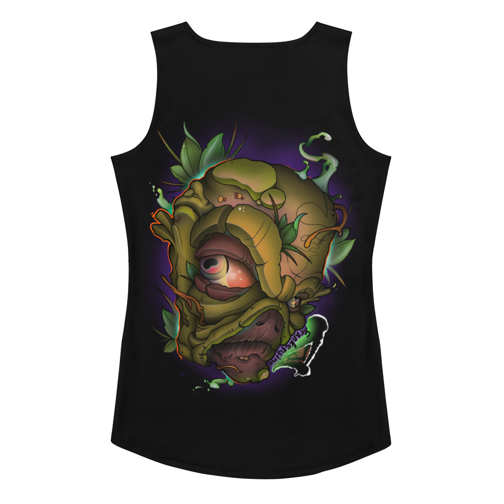 Frankensine : Women’s Tank Top - Image 2