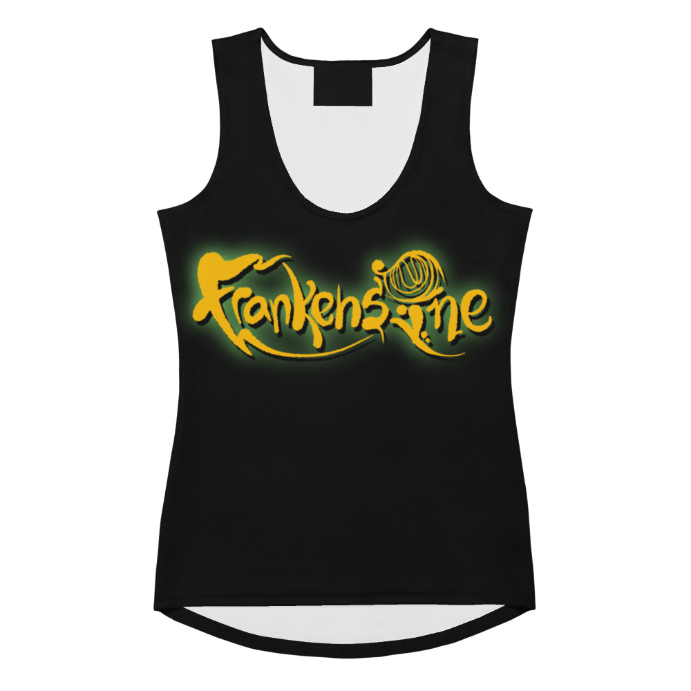 Frankensine : Women’s Tank Top