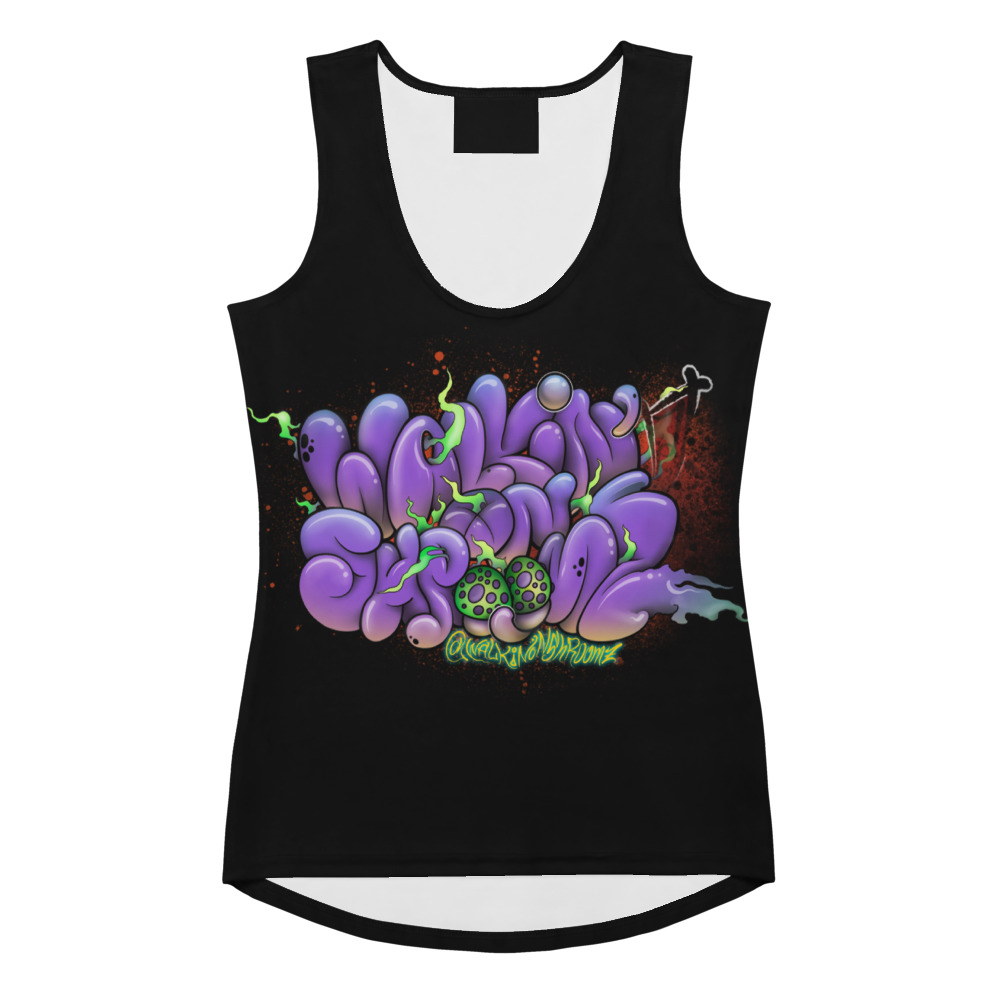WalkinOnShroomz : Women’s Tank Top