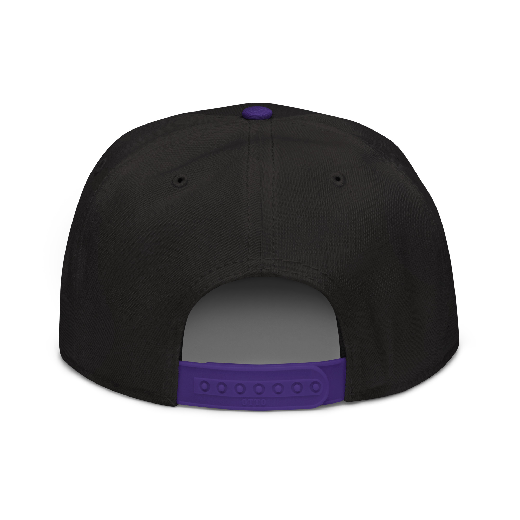 WalkinOnShroomz : Snapback Hat - Image 3